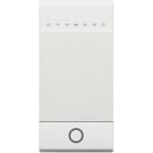 BTICINO - BTIN4915AN LL - COPRITASTO+LUCE 1M BIANCO