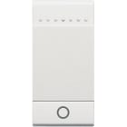 BTICINO - BTIN4915AN LL - COPRITASTO+LUCE 1M BIANCO