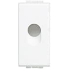 BTICINO - BTIN4953 LIGHT - USCITA CON FORO DIAMETRO 9MM