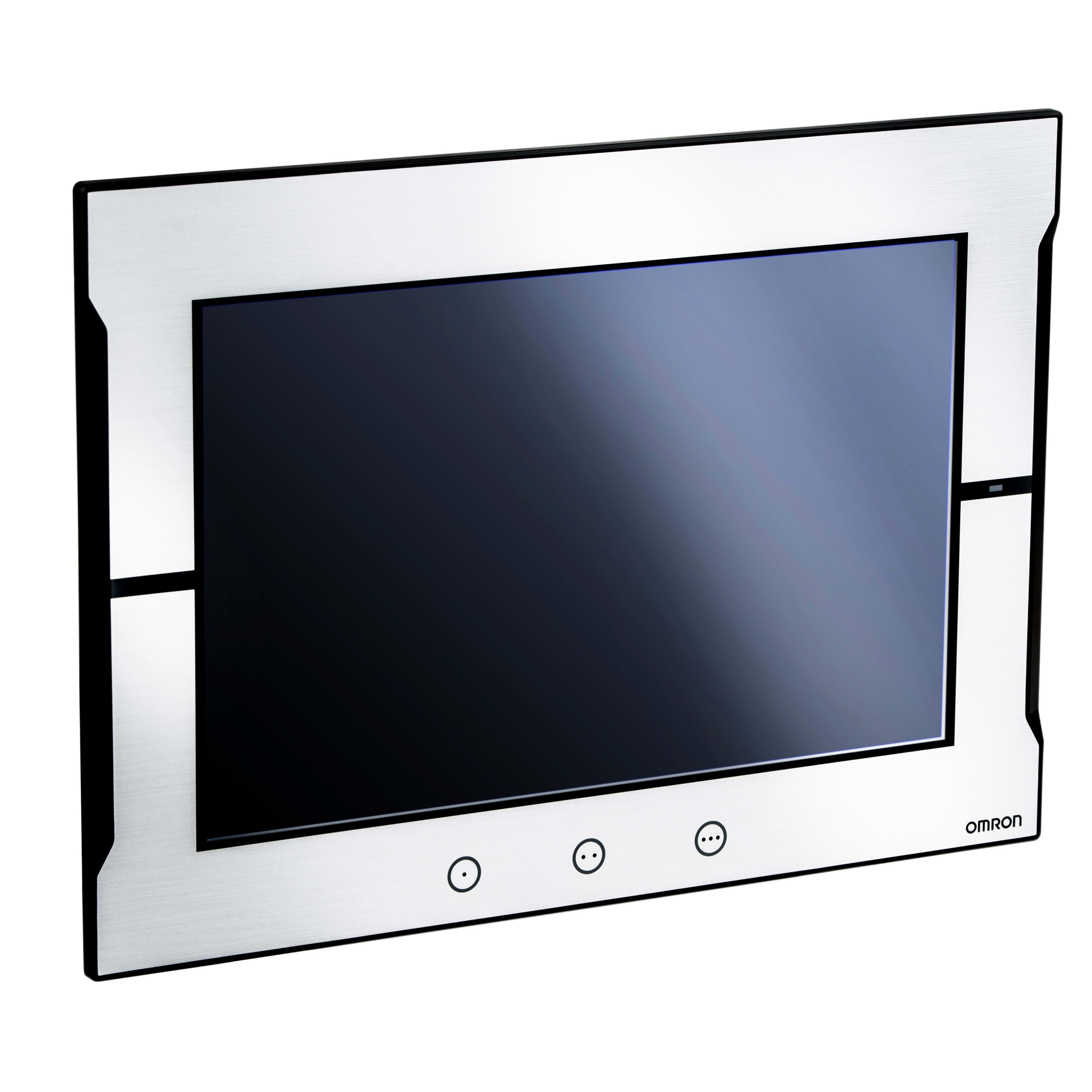 OMRON - OMRNA512W101S HMI NA5 12,1 ARGENTO
