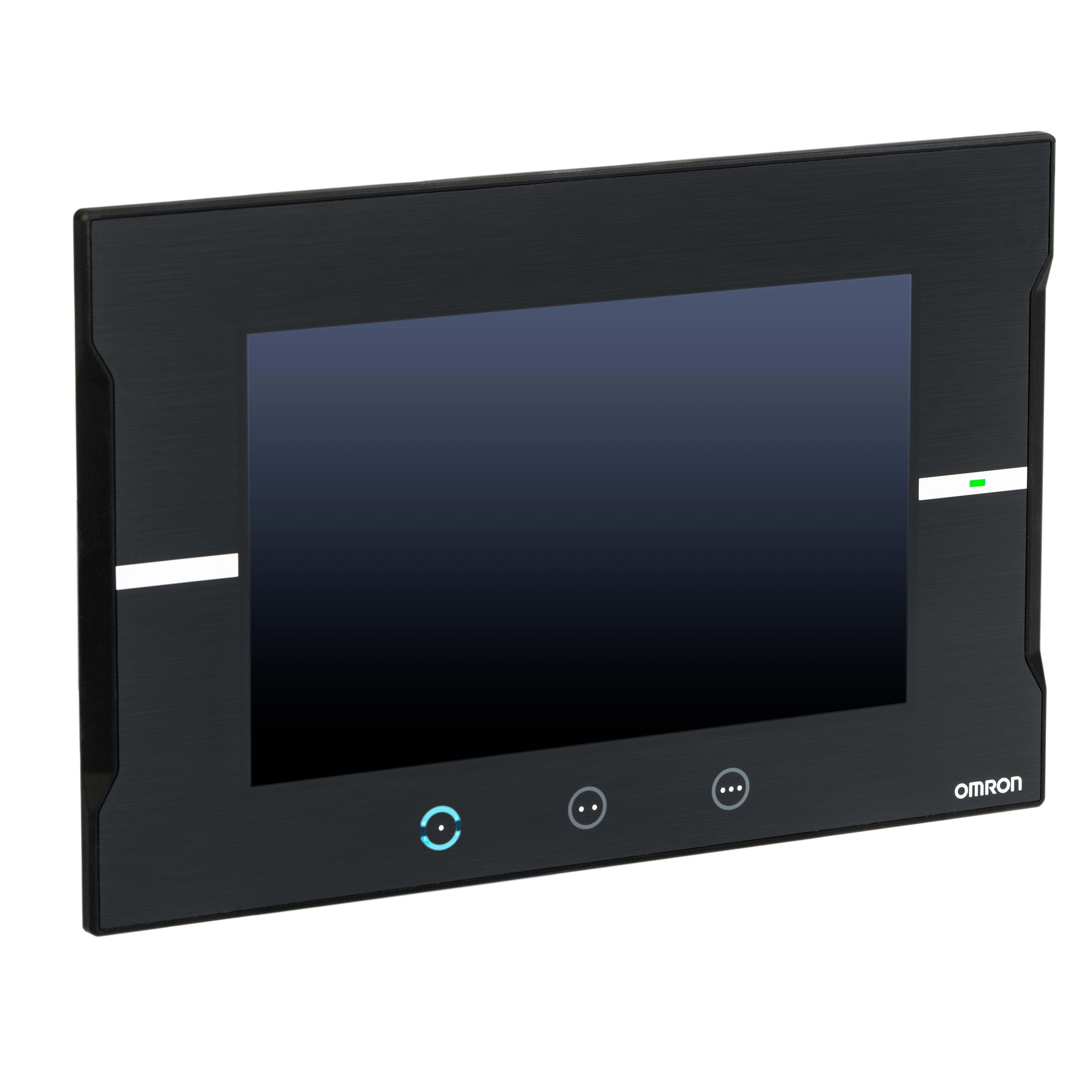 OMRON - OMRNA59W001B HMI NA5 9 NERO
