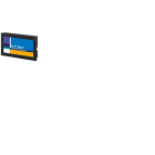 PANASONIC ELECTRIC - NAIAIG707WCL1G2 TOUCH SCREEN GT707 7INCH WIDE SCREEN COL
