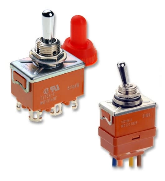 PANASONIC ELECTRIC - NAIWD1104F INT. LEV. 15 A (ON) OFF (ON) FASTON .250