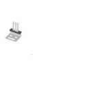 PANASONIC ELECTRIC - NAIT85 CHIAVE AD ANGOLO PER SERIE MA150-160