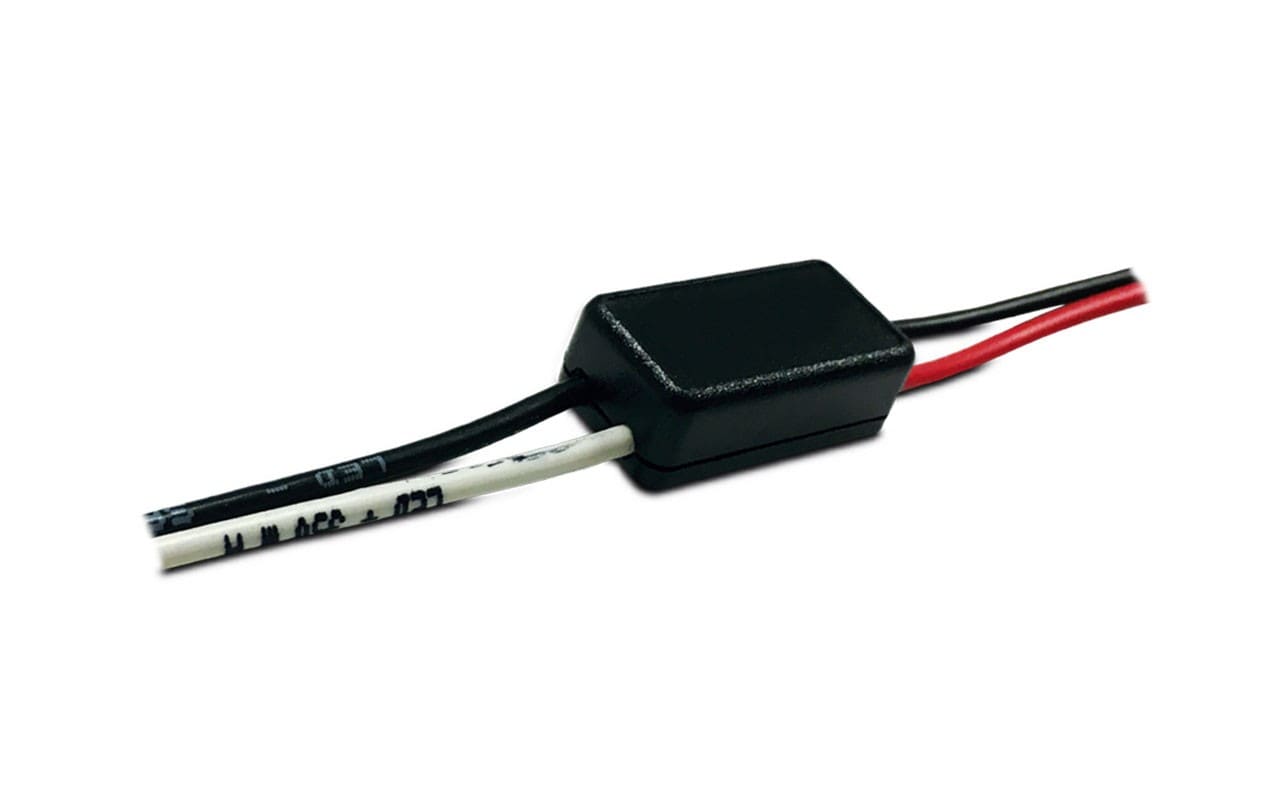 LEF LIGHTING SRL - LEFNANOCONV35 NANO CONV. IN 12-24VDC OUT CC 350MA