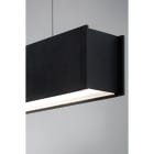 ROSSINI - RSSNAE308N MONOEMISSIONE OTTICA NERO 37W 60° 4000K