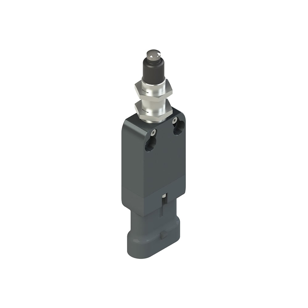 PIZZATO ELETTRICA - PZZNA B110EE-SAK INTERRUTTORE PRECABLATO MODULARE A PISTO