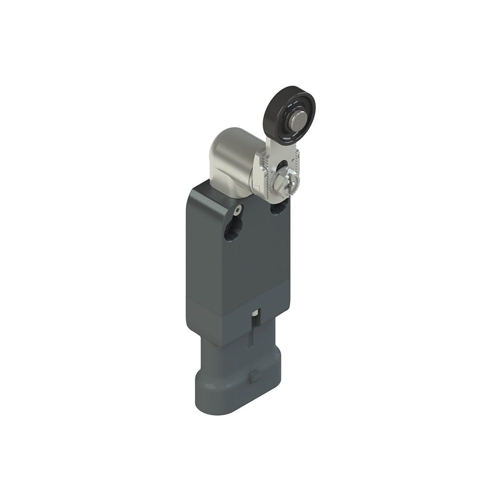 PIZZATO ELETTRICA - PZZNA B112KB-SAK INTERRUTTORE PRECABLATO MODULARE A LEVA