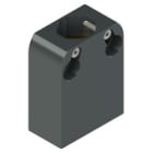 PIZZATO ELETTRICA - PZZNA G22000 CUSTODIA IN METALLO NA COMPLETA DI UNIT
