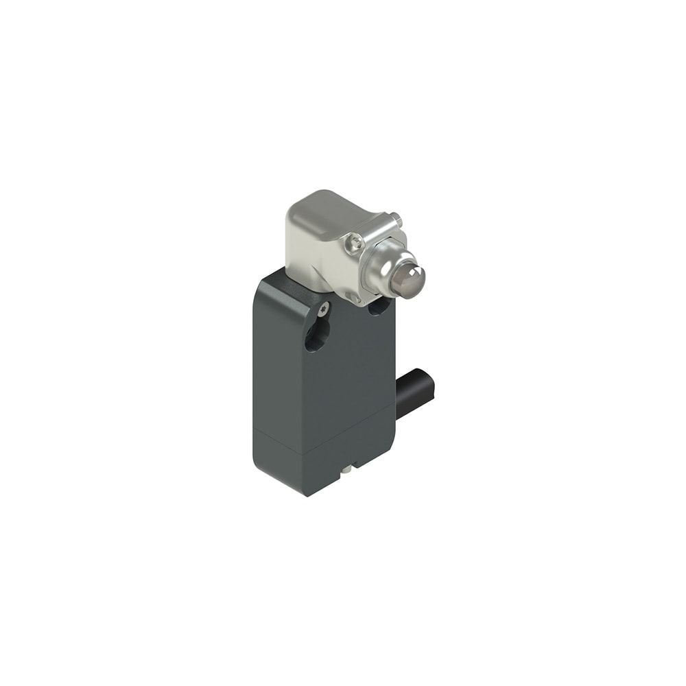 PIZZATO ELETTRICA - PZZNA B110AB-DN2W5 INTERRUTTORE PRECABLATO MODULARE A PISTO