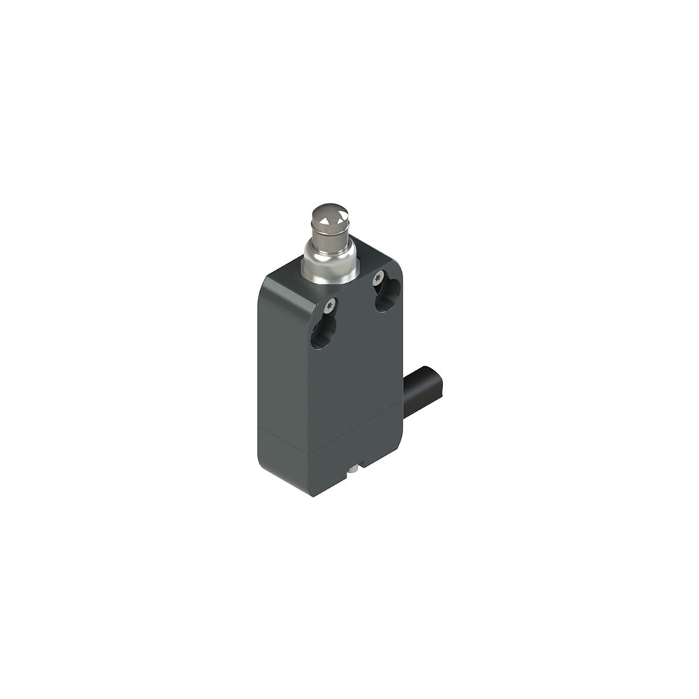 PIZZATO ELETTRICA - PZZNA B110AC-DN2 INTERRUTTORE PRECABLATO MODULARE A PISTO
