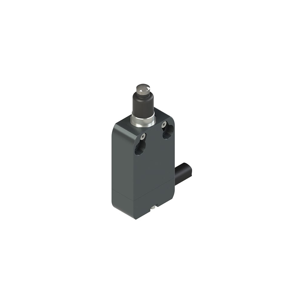 PIZZATO ELETTRICA - PZZNA B110AE-DN2 INTERRUTTORE PRECABLATO MODULARE A PISTO