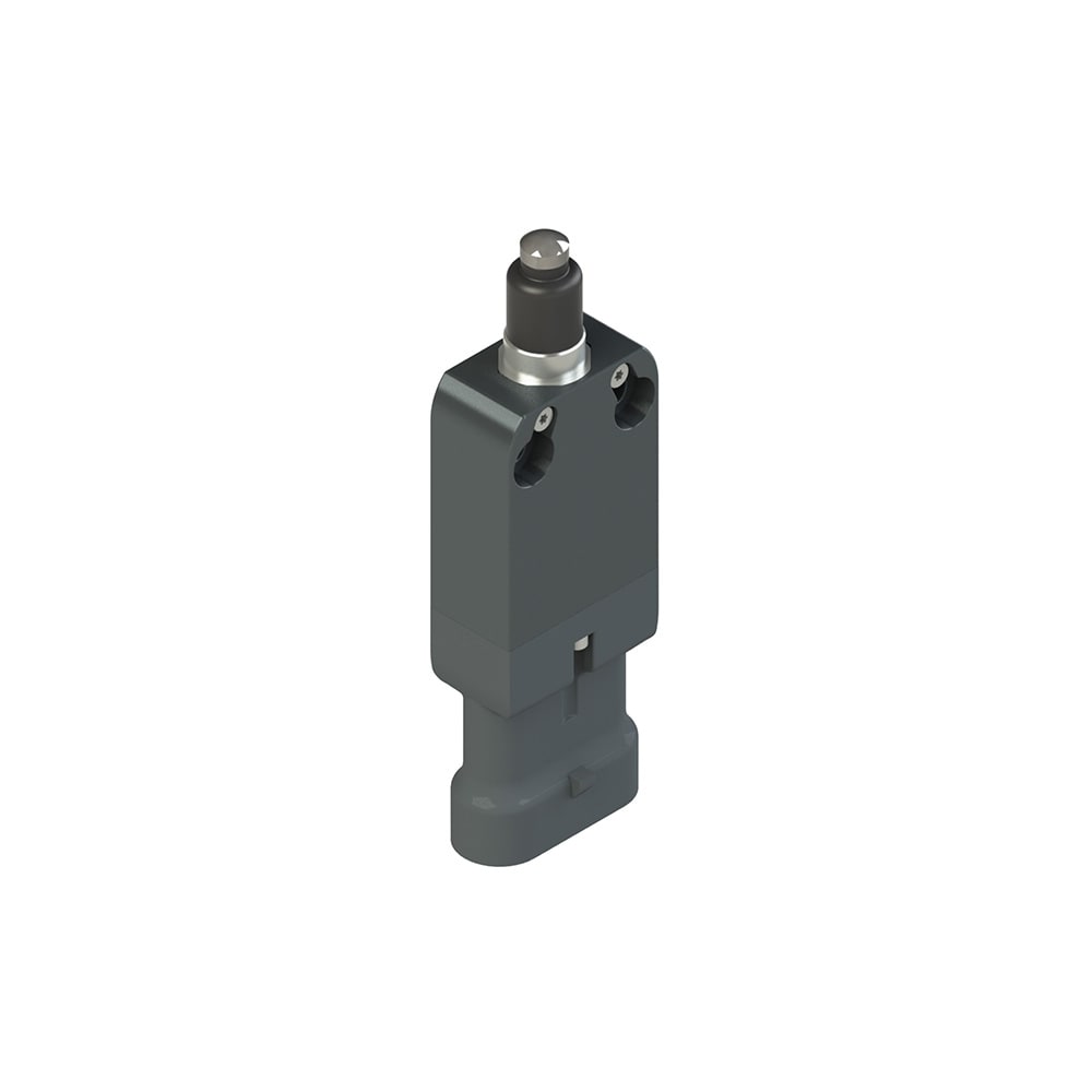 PIZZATO ELETTRICA - PZZNA B110AE-SAK INTERRUTTORE PRECABLATO MODULARE A PISTO