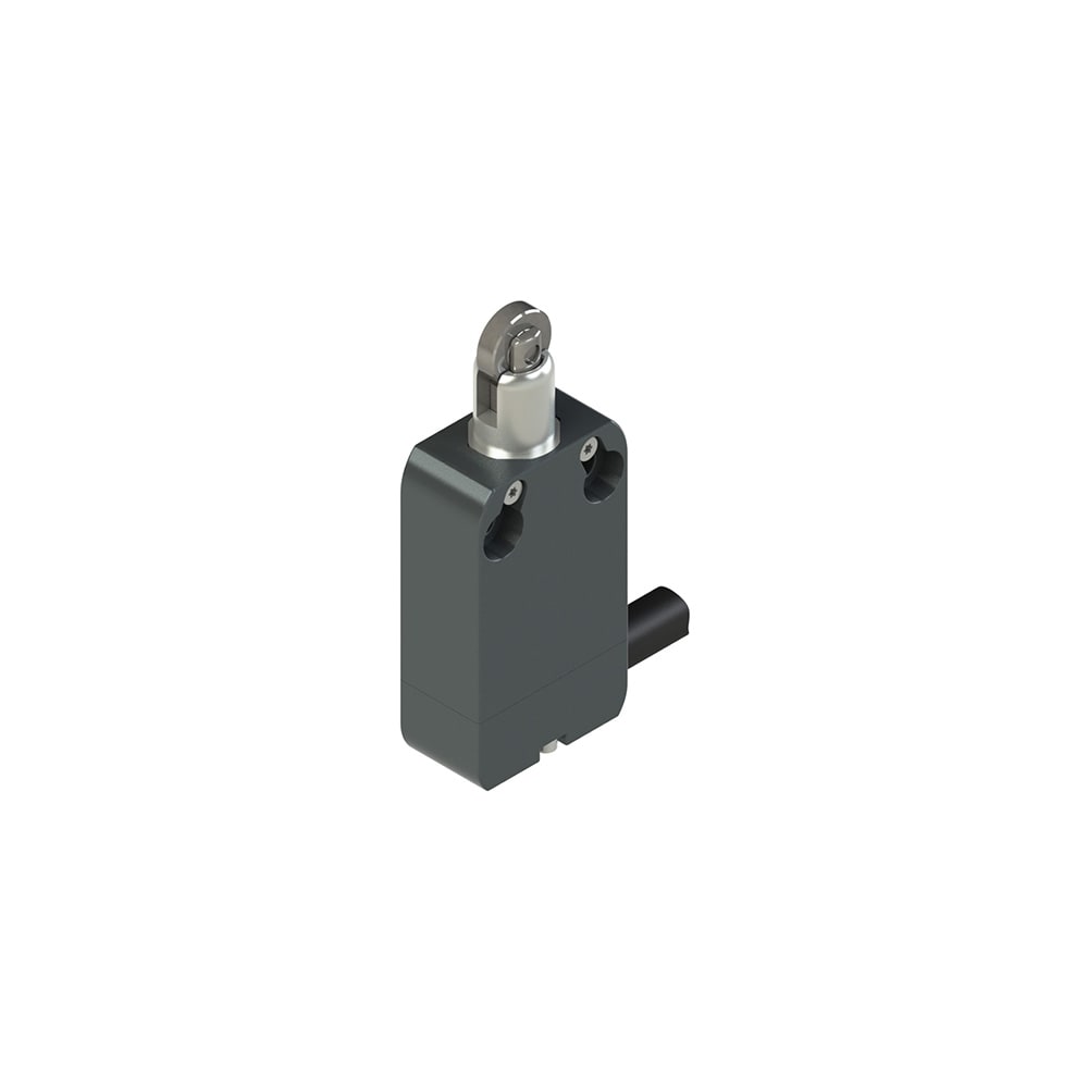 PIZZATO ELETTRICA - PZZNA G020BB-DN2 INTERRUTTORE PRECABLATO MODULARE A PISTO