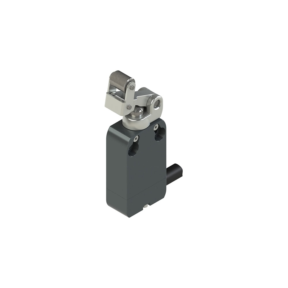 PIZZATO ELETTRICA - PZZNA B020CP-DN5 INTERRUTTORE PRECABLATO MODULARE A LEVA