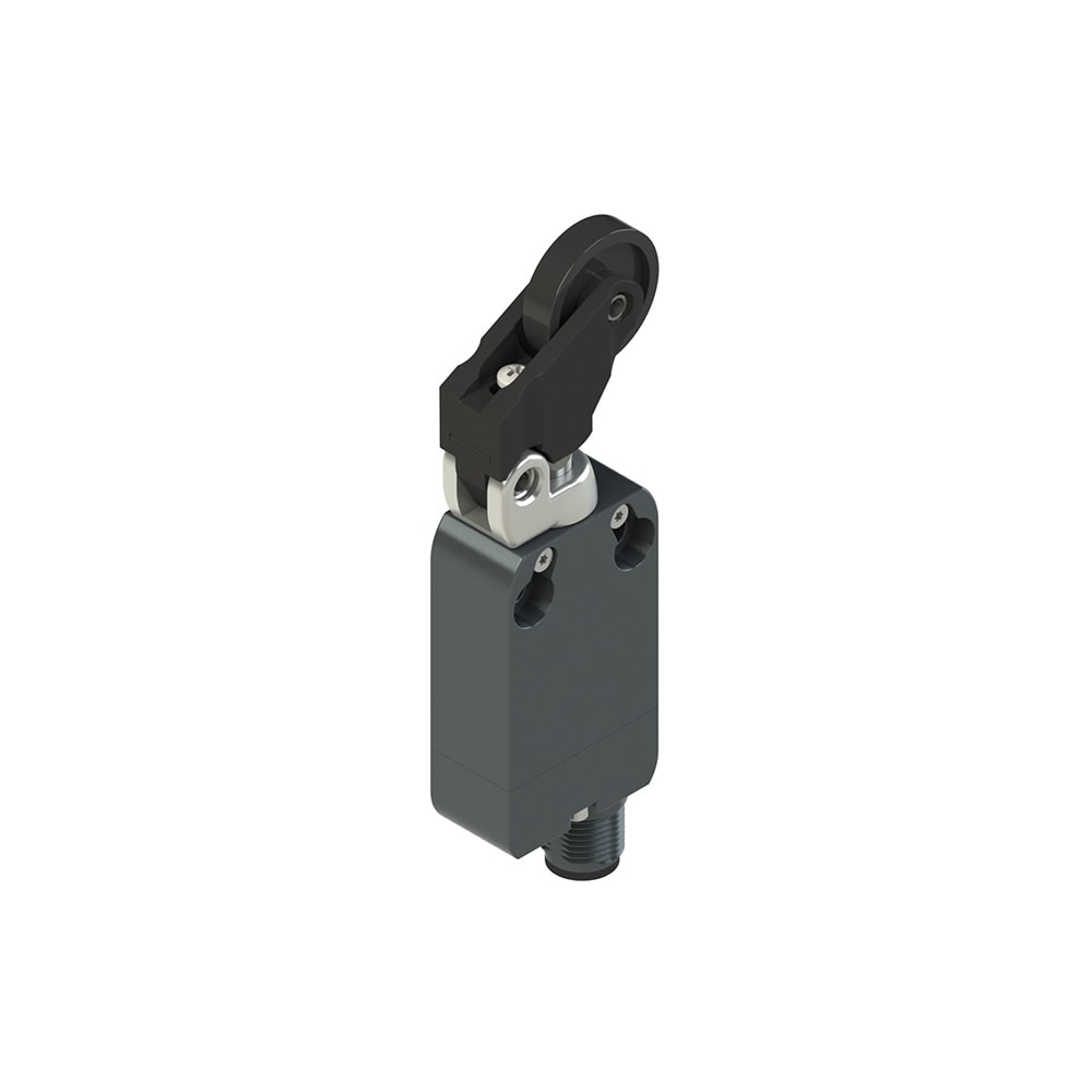 PIZZATO ELETTRICA - PZZNA B110CV-SMK INTERRUTTORE PRECABLATO MODULARE A LEVA