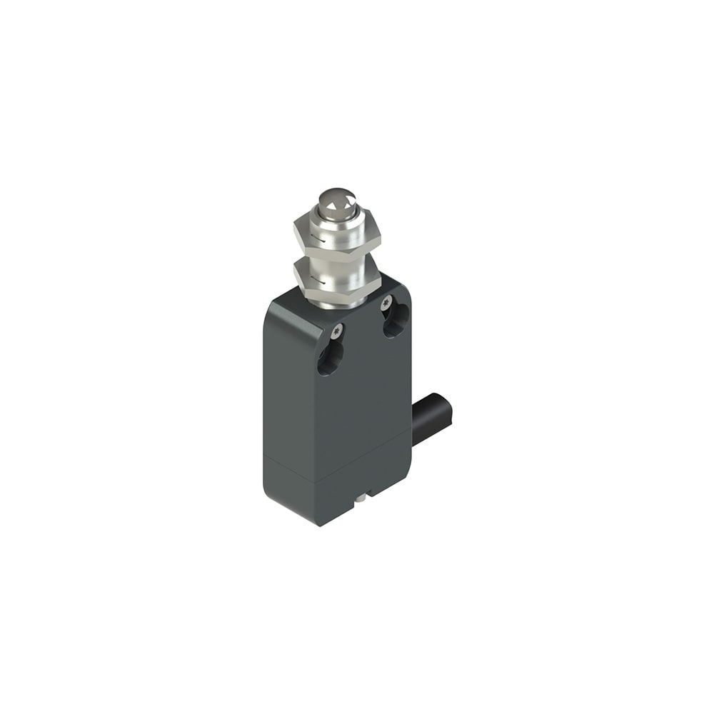 PIZZATO ELETTRICA - PZZNA B110EB-DN5 INTERRUTTORE PRECABLATO MODULARE A PISTO