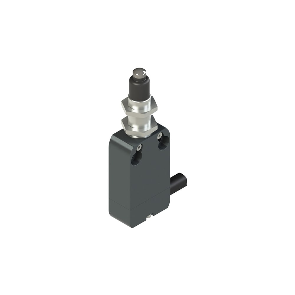 PIZZATO ELETTRICA - PZZNA G110EE-DN2 INTERRUTTORE PRECABLATO MODULARE A PISTO