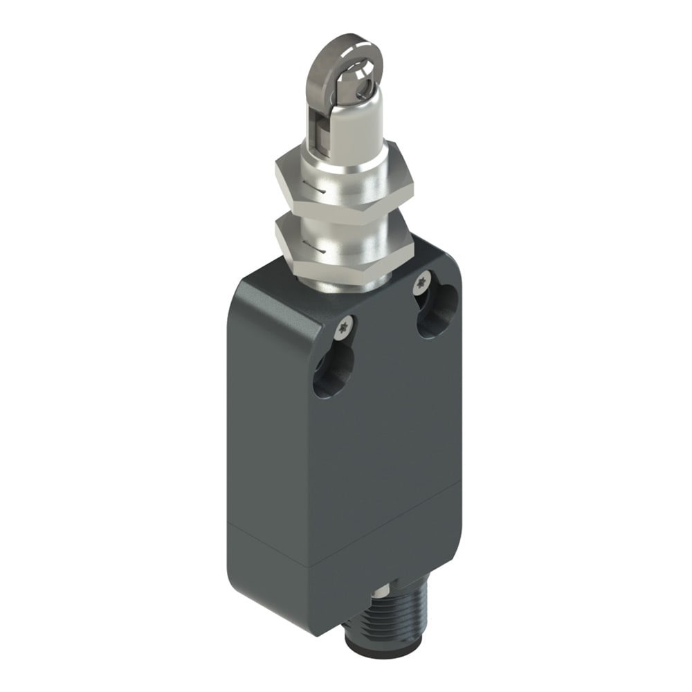 PIZZATO ELETTRICA - PZZNA B120FB-SMK INTERRUTTORE PRECABLATO MODULARE A PISTO