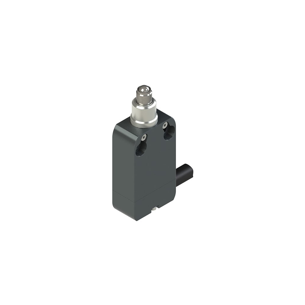 PIZZATO ELETTRICA - PZZNA B110GB-DN5 INTERRUTTORE PRECABLATO MODULARE A PISTO