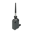 PIZZATO ELETTRICA - PZZNA B110HB-DN2 INTERRUTTORE PRECABLATO MODULARE AD ASTA