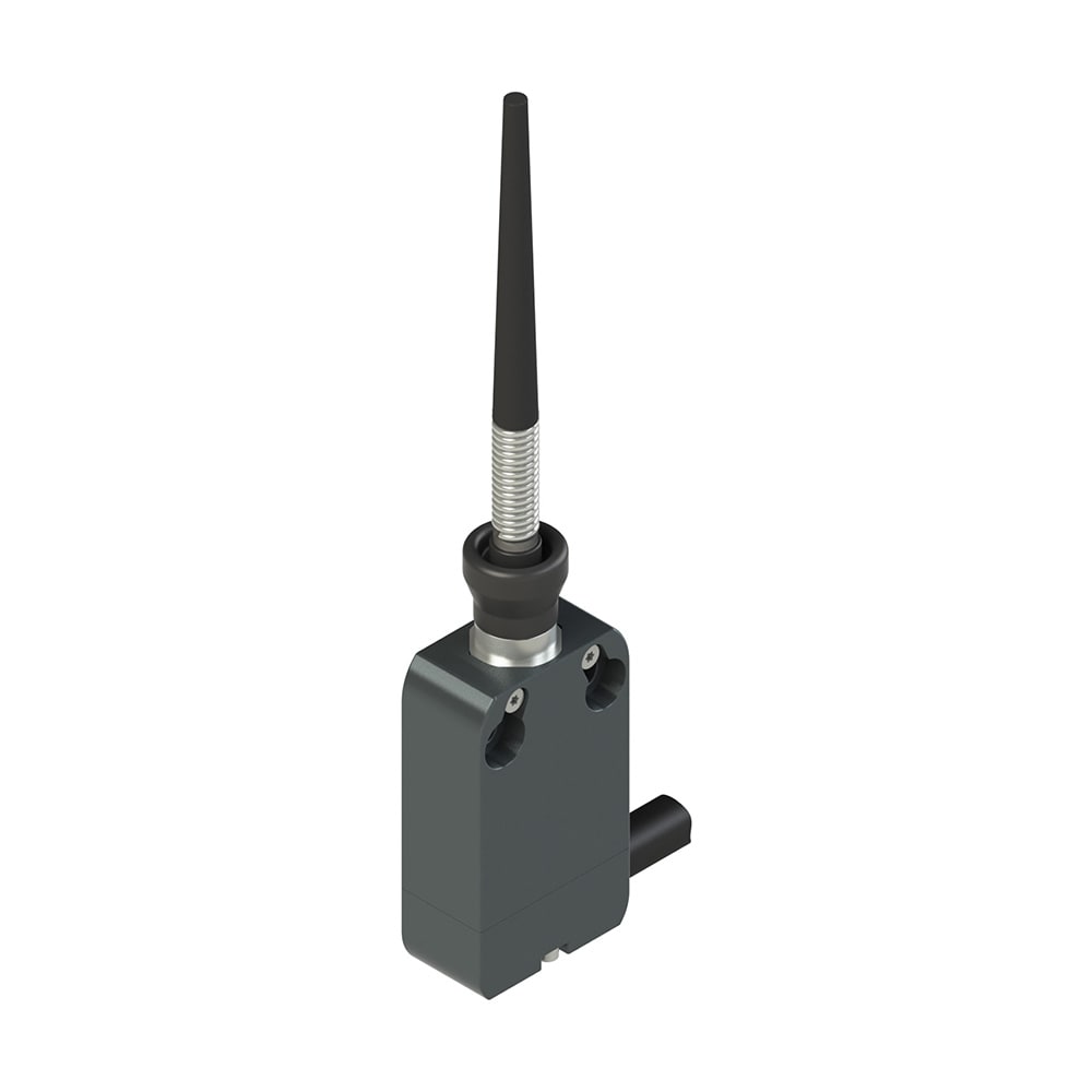 PIZZATO ELETTRICA - PZZNA B110HB-DN2 INTERRUTTORE PRECABLATO MODULARE AD ASTA