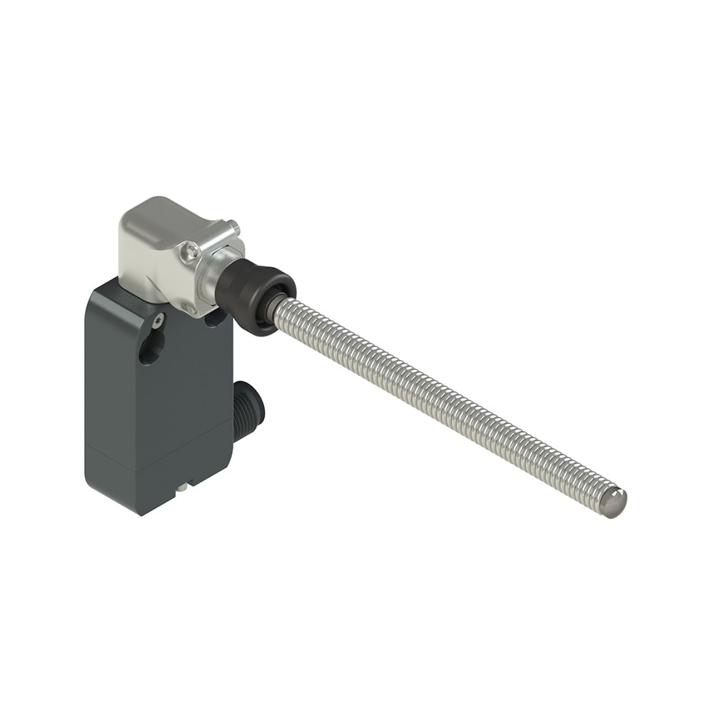 PIZZATO ELETTRICA - PZZNA B110HE-DMKW5 INTERRUTTORE PRECABLATO MODULARE AD ASTA