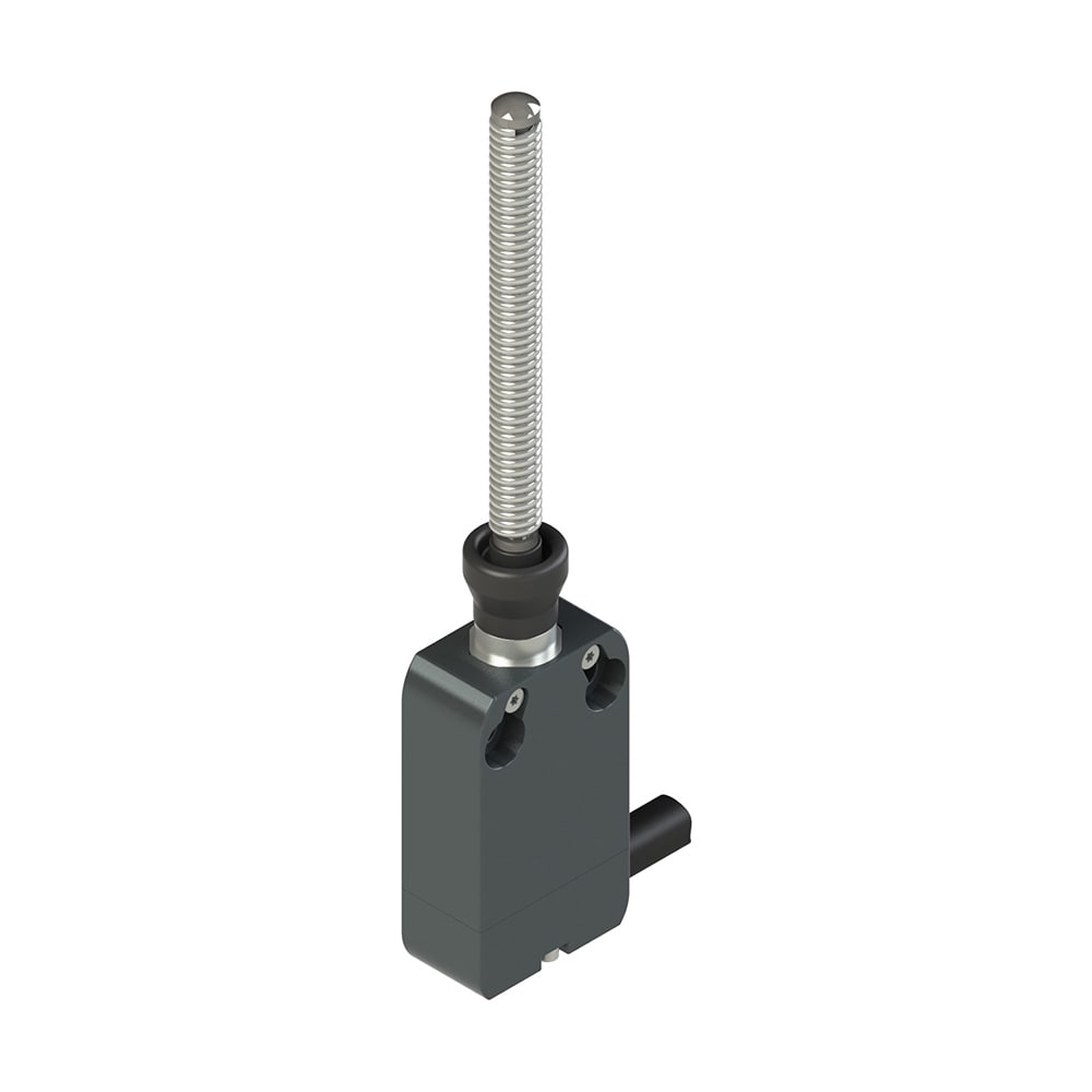 PIZZATO ELETTRICA - PZZNA B220HE-DN2 INTERRUTTORE PRECABLATO MODULARE AD ASTA