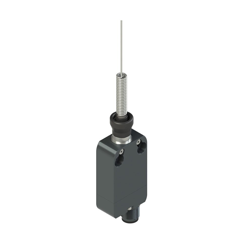 PIZZATO ELETTRICA - PZZNA B110HH-SMK INTERRUTTORE PRECABLATO MODULARE AD ASTA