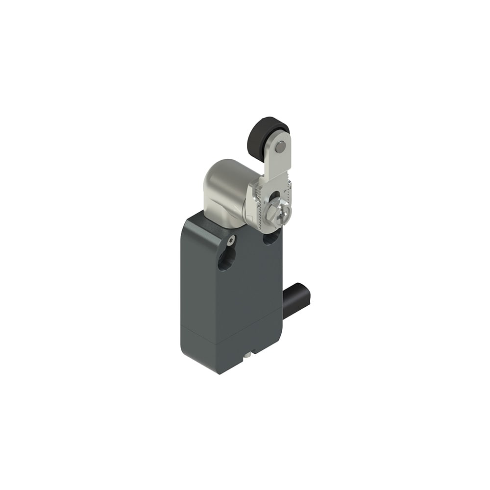 PIZZATO ELETTRICA - PZZNA B112KC-DN5 INTERRUTTORE PRECABLATO MODULARE A LEVA