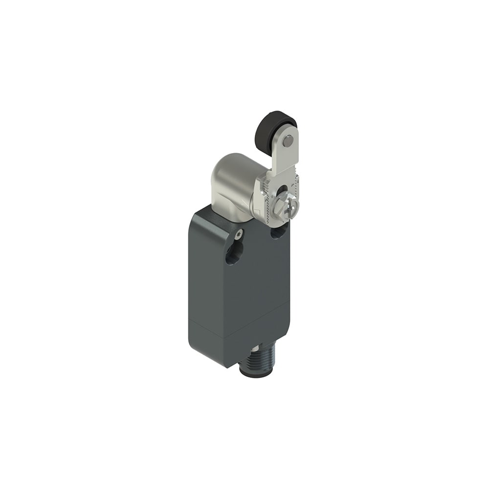 PIZZATO ELETTRICA - PZZNA B112KC-SMK INTERRUTTORE PRECABLATO MODULARE A LEVA
