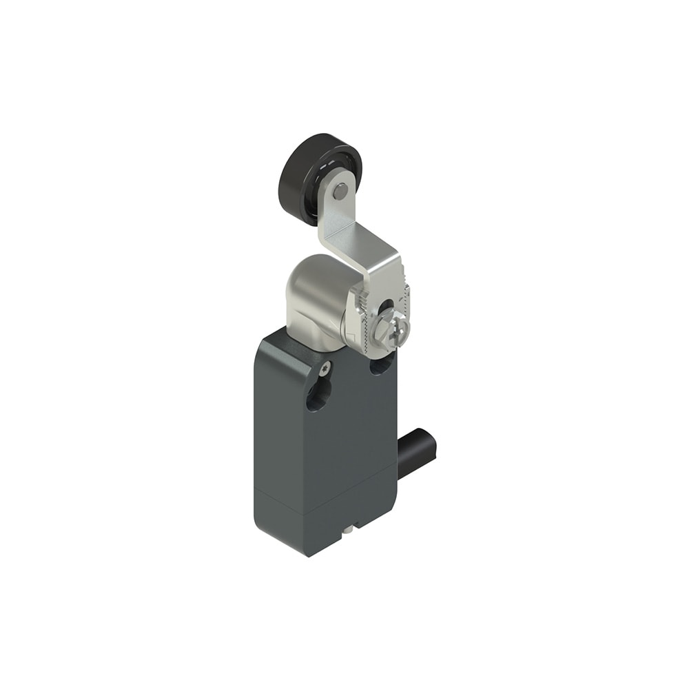 PIZZATO ELETTRICA - PZZNA B112KE-DN2 INTERRUTTORE PRECABLATO MODULARE A LEVA