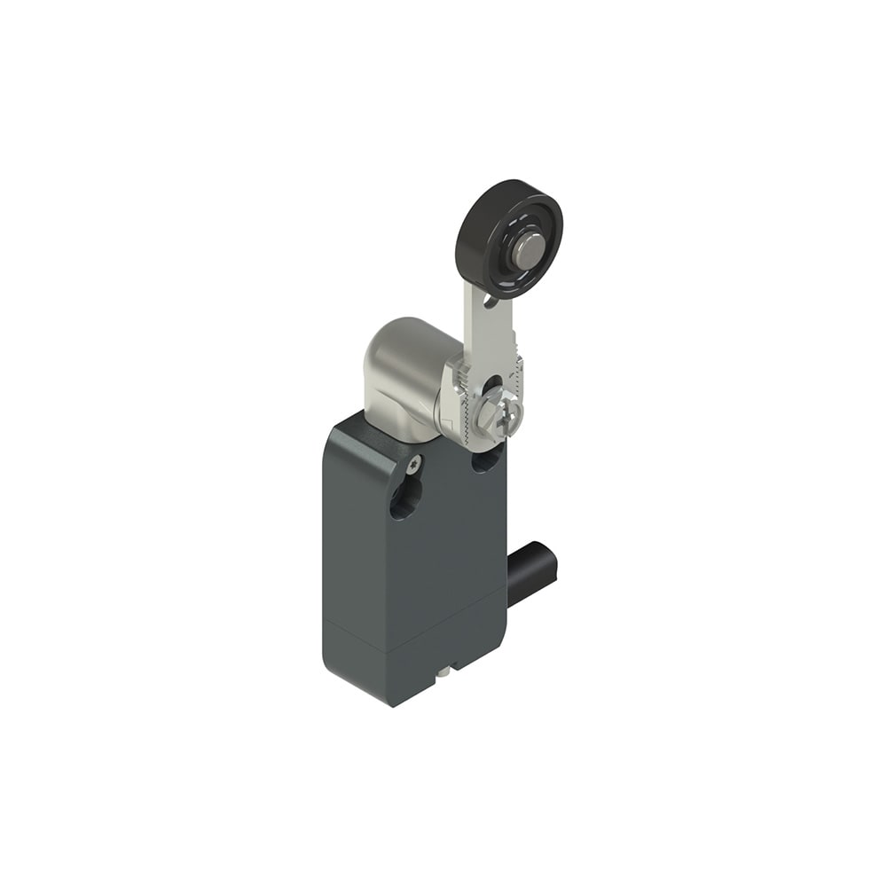 PIZZATO ELETTRICA - PZZNA B112KF-DN4 INTERRUTTORE PRECABLATO MODULARE A LEVA