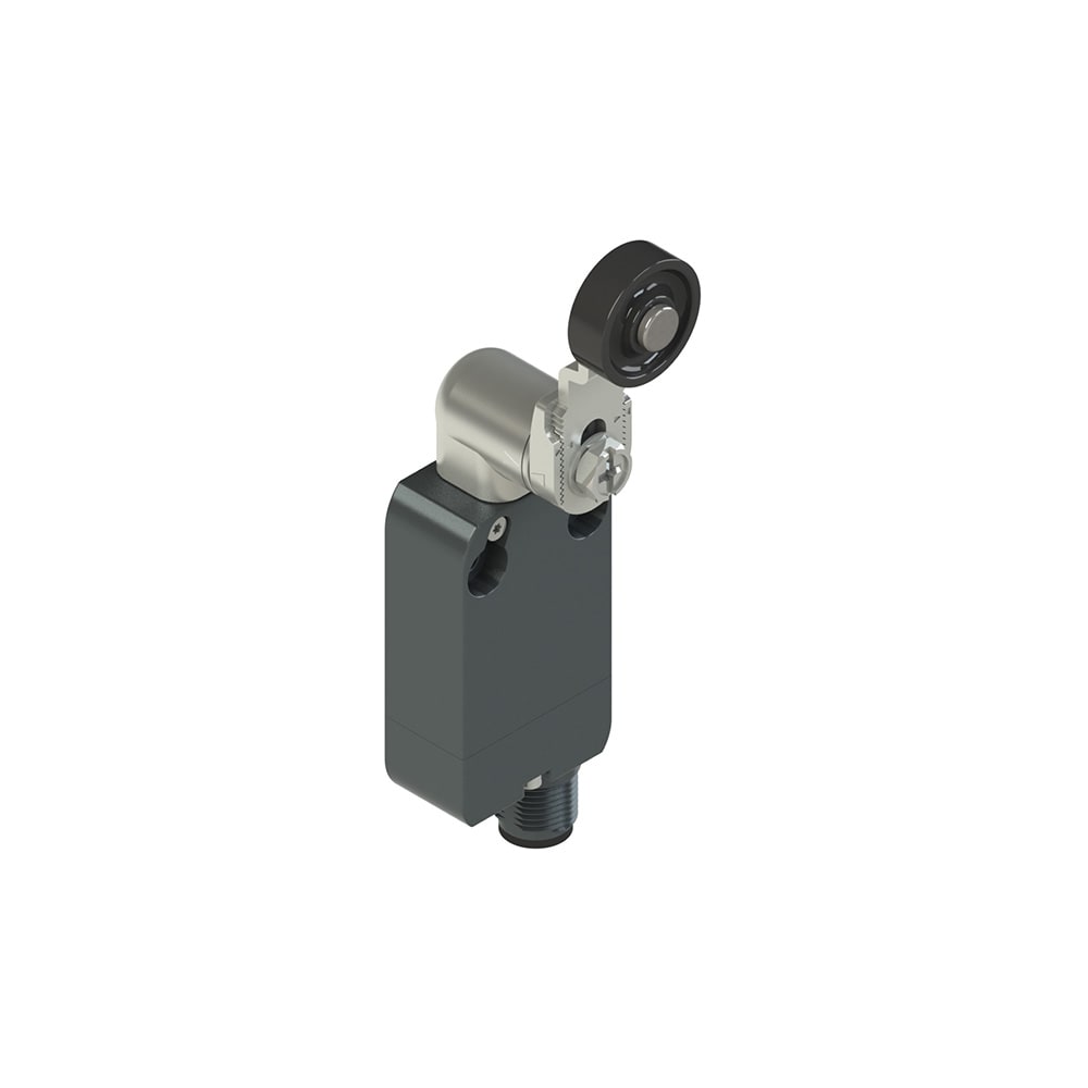 PIZZATO ELETTRICA - PZZNA B112KG-SMK INTERRUTTORE PRECABLATO MODULARE A LEVA