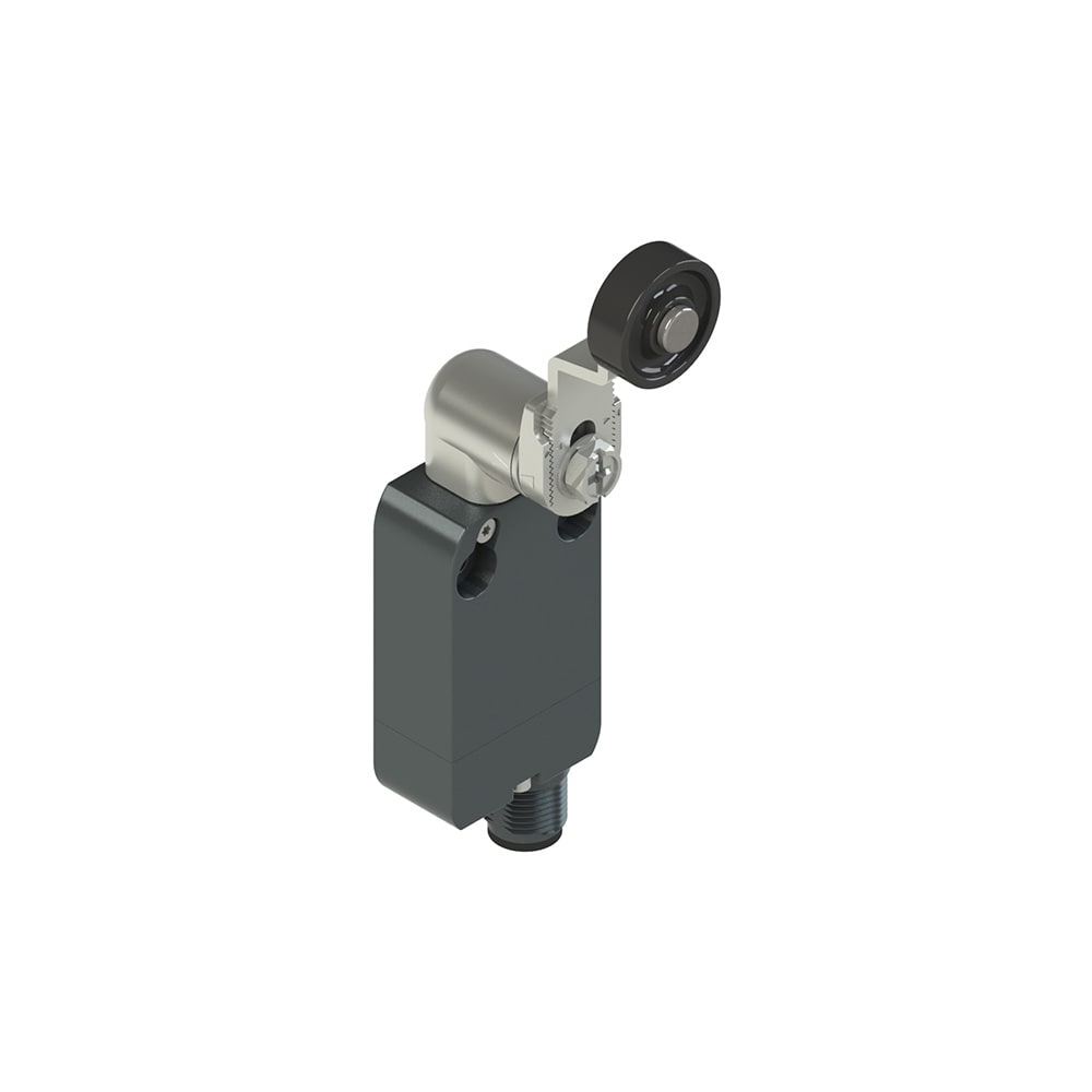 PIZZATO ELETTRICA - PZZNA B222KH-SMK INTERRUTTORE PRECABLATO MODULARE A LEVA