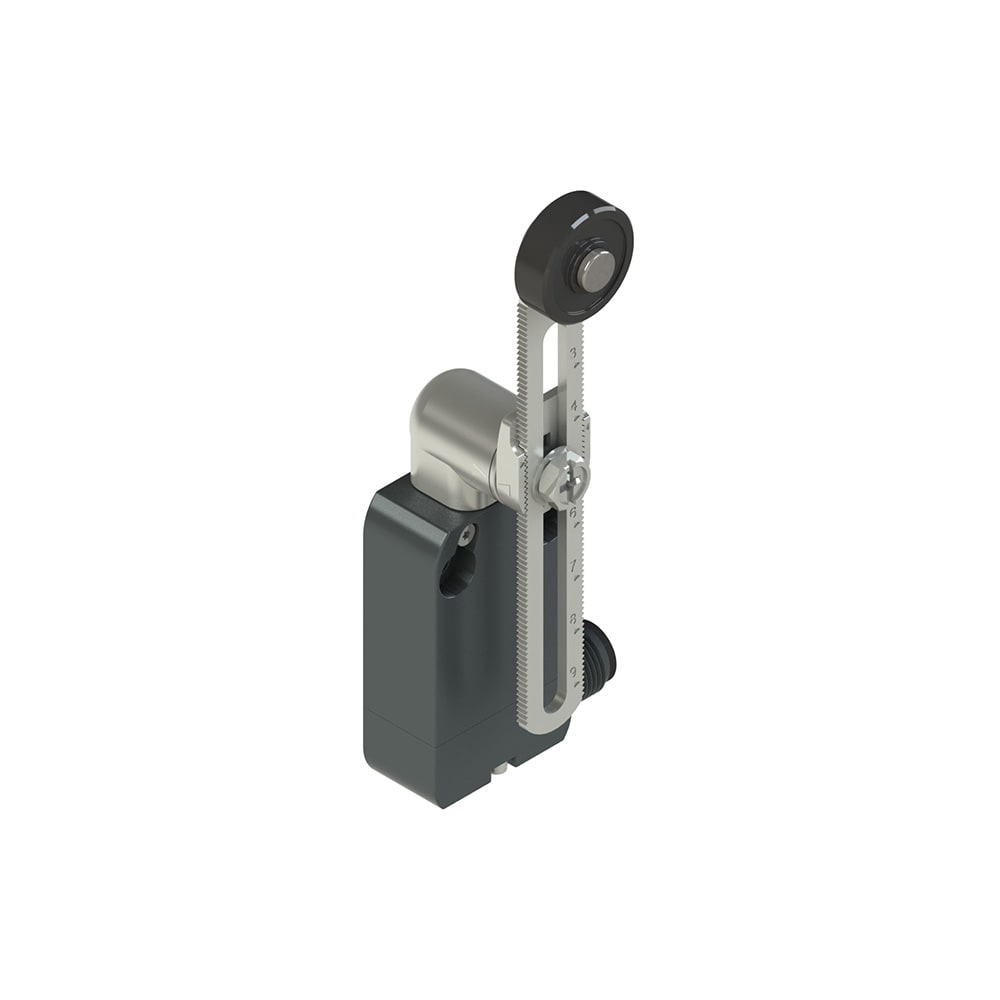 PIZZATO ELETTRICA - PZZNA B112KP-DMK INTERRUTTORE PRECABLATO MODULARE A LEVA