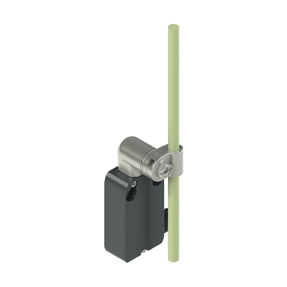 PIZZATO ELETTRICA - PZZNA B112LH-DMK INTERRUTTORE PRECABLATO MODULARE A LEVA