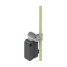 PIZZATO ELETTRICA - PZZNA B112LH-DN2 INTERRUTTORE PRECABLATO MODULARE A LEVA