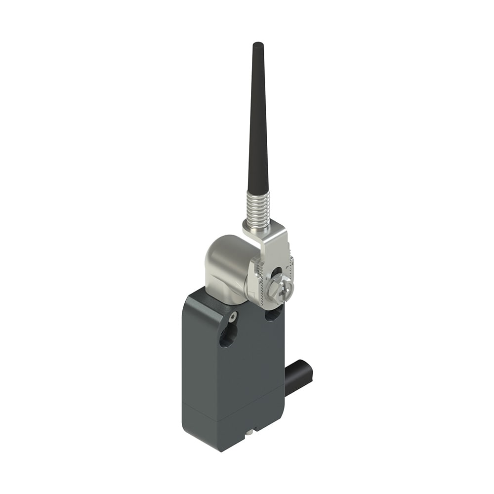 PIZZATO ELETTRICA - PZZNA B112LL-DN5 INTERRUTTORE PRECABLATO MODULARE A LEVA
