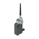 PIZZATO ELETTRICA - PZZNA B222LL-DN2 INTERRUTTORE PRECABLATO MODULARE A LEVA