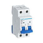 CHINT ITALIA INVESTM - CHT180314 NB1-63/B10-2P-6 -INT MT 2P 10A CURVA B 6