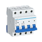 CHINT ITALIA INVESTM - CHT180412 NB1-63/C40-4P-6 -INT MT 4P 40A CURVA C 6