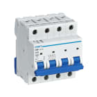 CHINT ITALIA INVESTM - CHT179932 NB1-63H/D50-4P-10 - INT MT 4P 50A CURVA