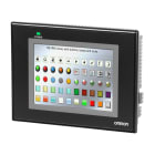 OMRON - OMRNB5QTW00B TOUCH SCREEN HMI. QVGA DA 5.6 POLLICI 32