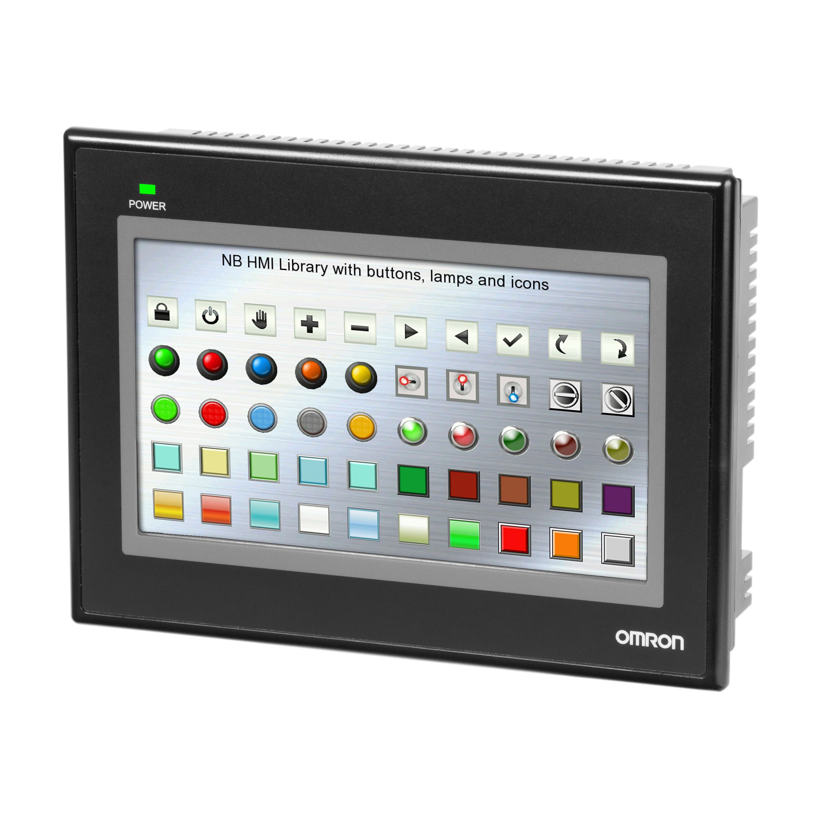 OMRON - OMRNB7WTW01B HMI NB 7 ETHERNET