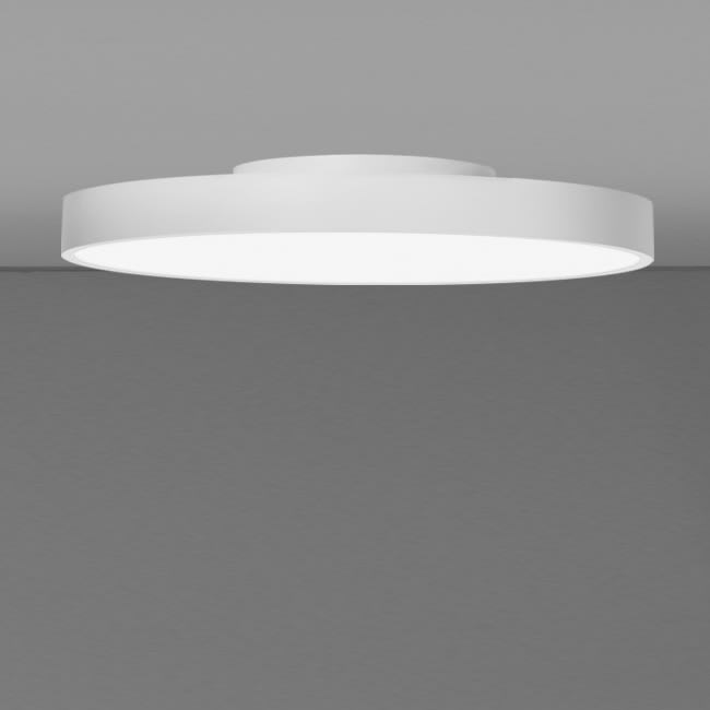 NOBILE ITALIA - NOBAS60/3K40/90/W1 PLAFO. TONDA OP. 36W 3K IP40 ON-OFF IT