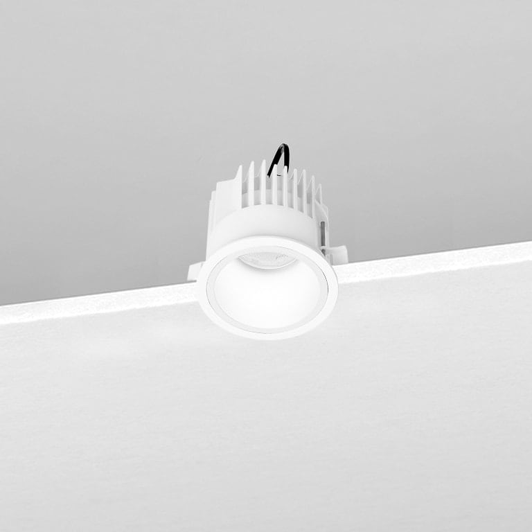 NOBILE ITALIA - NOBC0R/F/3K11/W3 INC. D.75 TONDO 11W 3K BI DALI IT