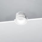 NOBILE ITALIA - NOBC1R/M/3K09/W1 INC. D.100 TONDO 9W 3K BI ON-OFF IT