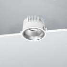 NOBILE ITALIA - NOBC2R/F/4K25/M2 INC. D.150 TONDO 25W 4K OP PUSH/DIM1-10V