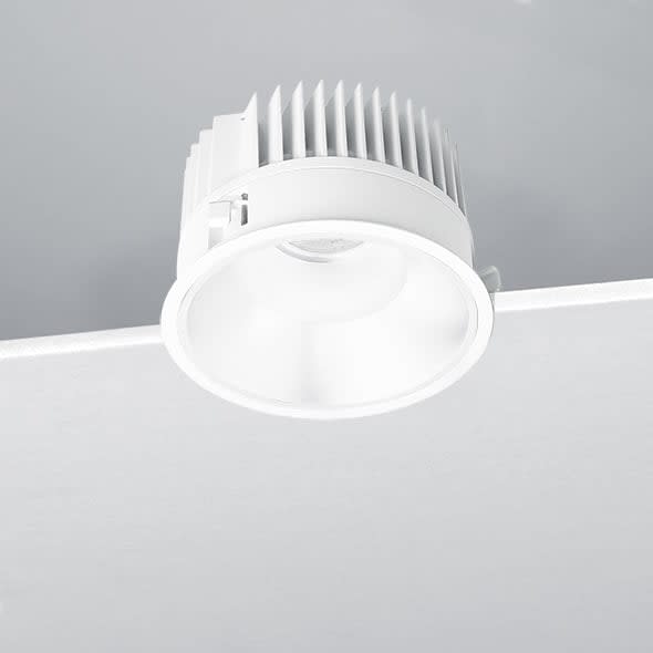 NOBILE ITALIA - NOBC3R/M/3K25/W6 INC. D.200 TONDO 25W 3K BI ON-OFF